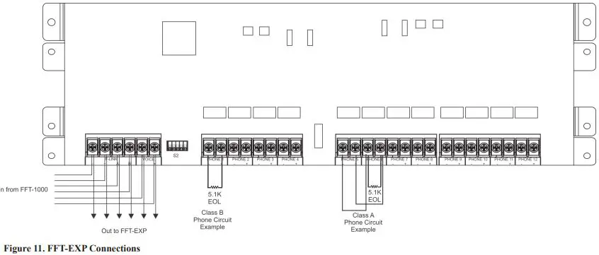 POTTER DCA-10025 SCA and DCA Single Channel and Dual Channel Amplifier-FIG14