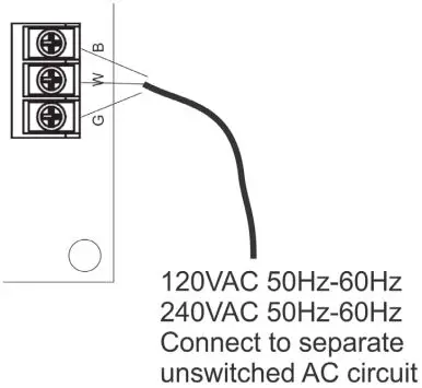 POTTER DCA-10025 SCA and DCA Single Channel and Dual Channel Amplifier-FIG4