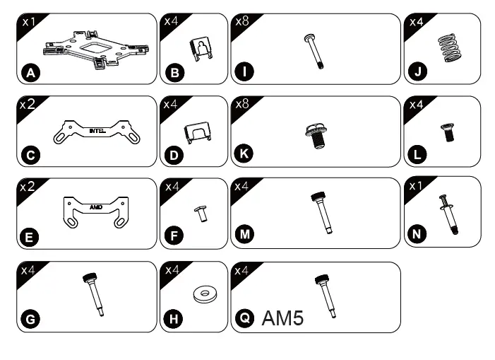GELID-Liquid-240-CPU-Cooler-FIG-1