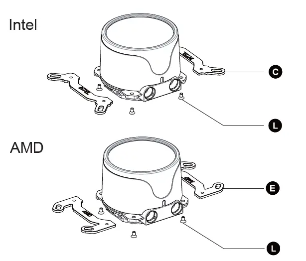 GELID-Liquid-240-CPU-Cooler-FIG-3