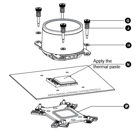 GELID-Liquid-240-CPU-Cooler-FIG-8