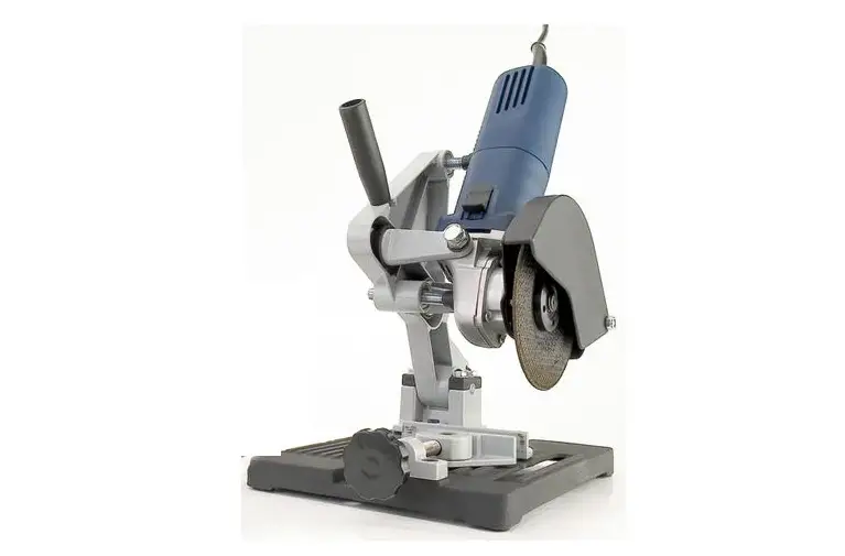 Westfalia 62 09 89 Angle Grinder Support Instruction Manual Westfalia 62 09 89 Angle Grinder Support Instruction Manual