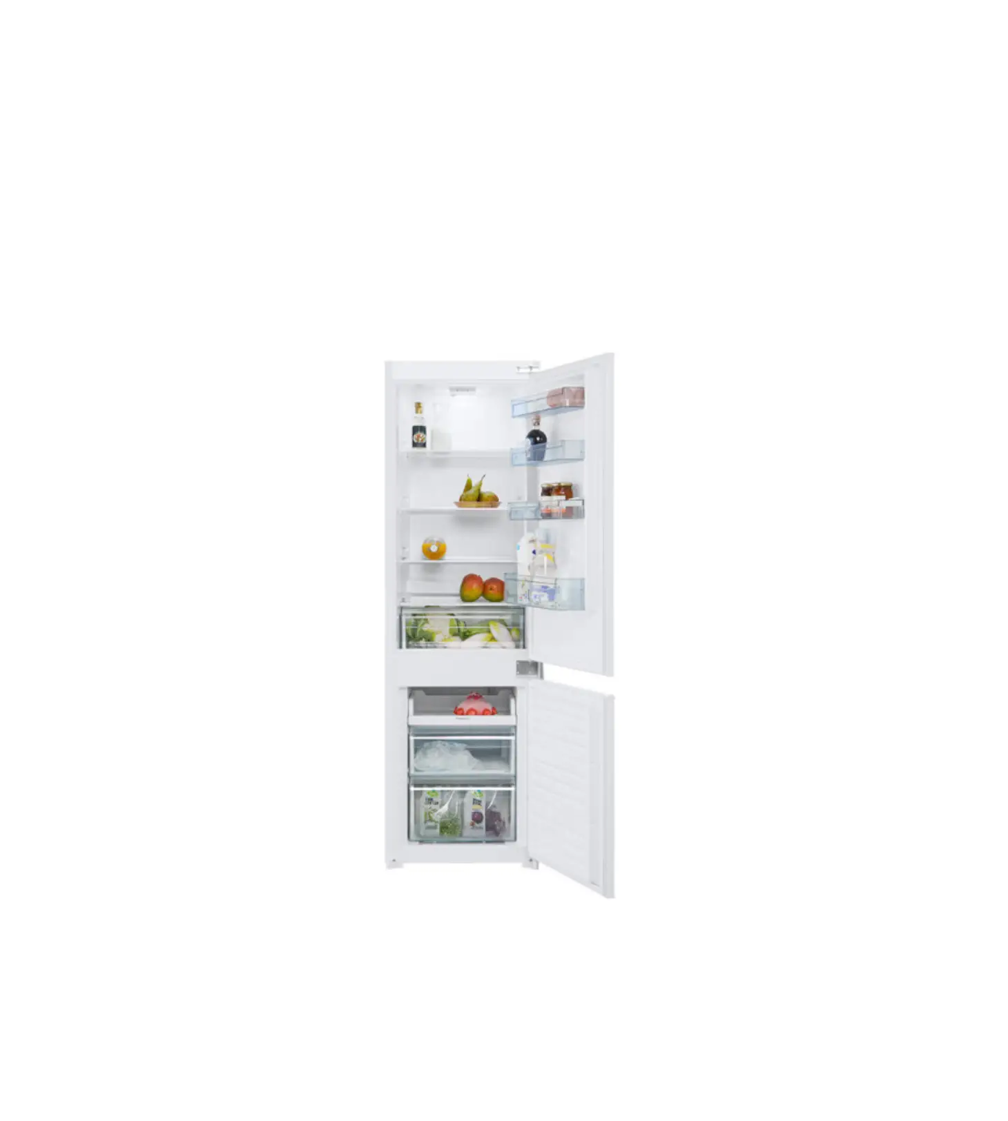 Pelgrim Pcs22178l Fridge Freezer Instructions