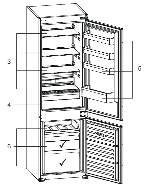 Description Of The Appliance