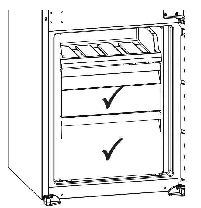 Storing And Freezing Food