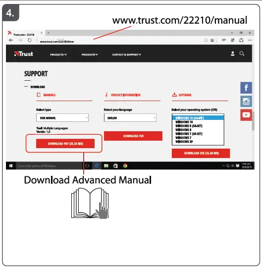 Trust-GXT-161-DisanWireless-Gaming-Mouse-3