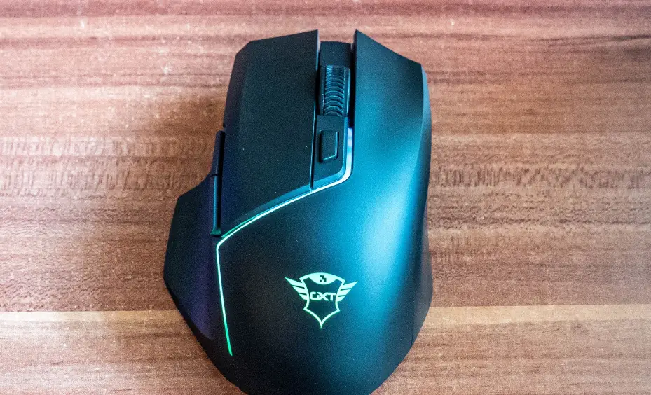 Trust Gxt 161 Disan Wireless Gaming Mouse User Guide Trust Gxt 161 Disan Wireless Gaming Mouse User Guide