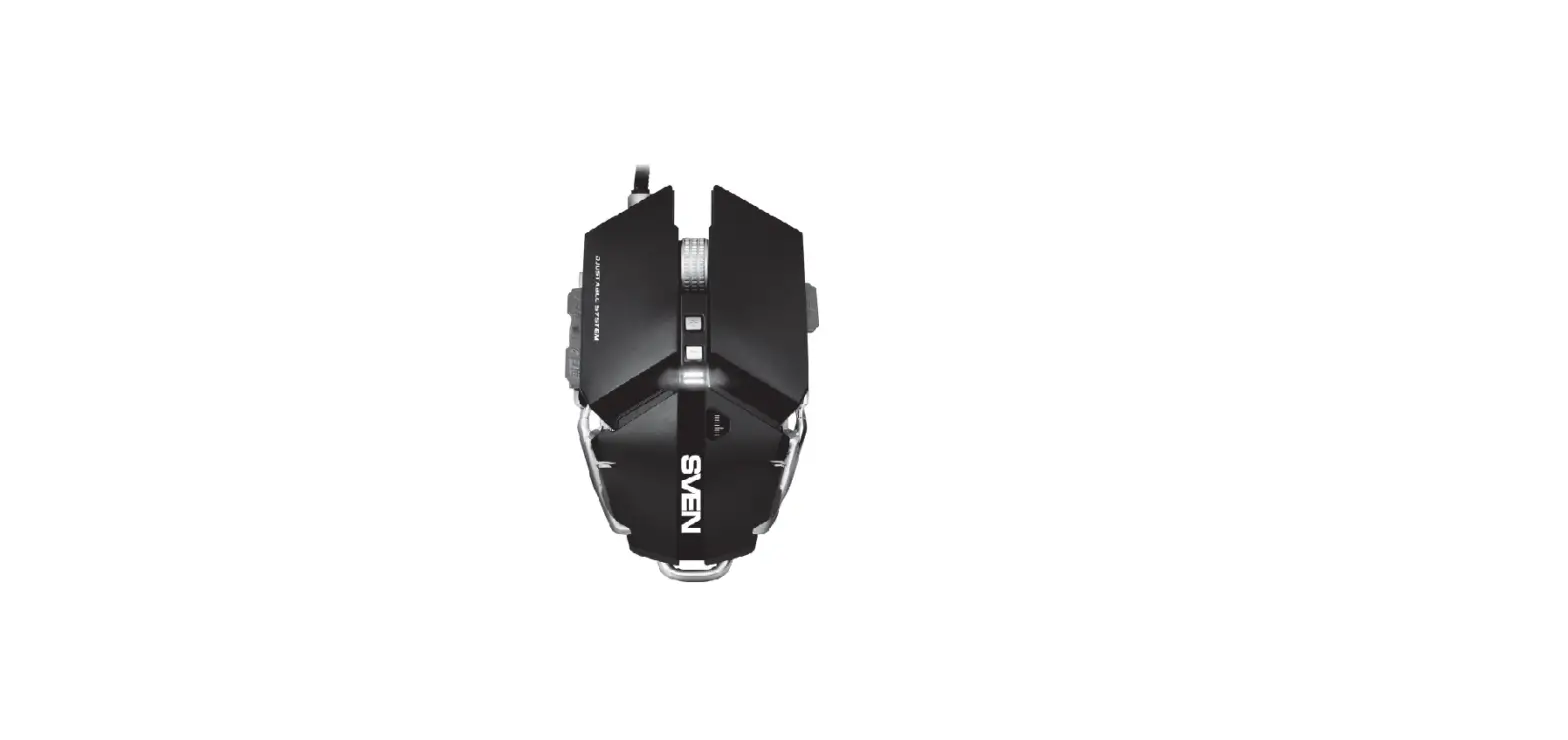 Sven Rx-g985 Gaming Optical Mouse User Manual
