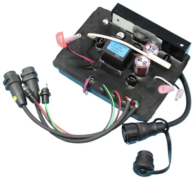 MINN KOTA 2774069 Terrova Control Board - Fig