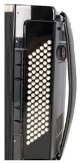TAP ΝΕΤ Β Microphone Accordion Bass Section-