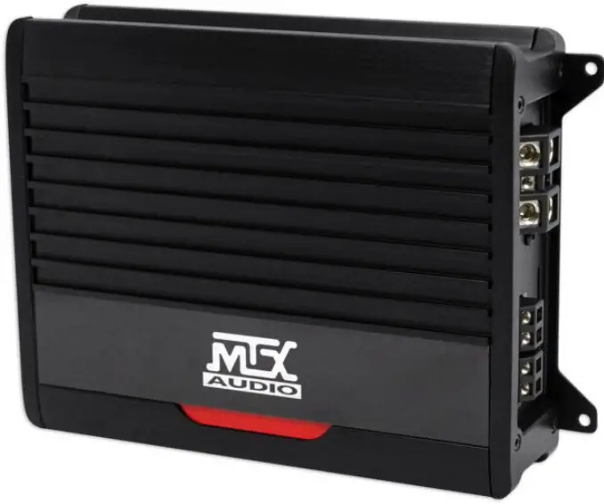 MTX AUDIO TN500-1D Mono-Block Class-D Power Amplifier