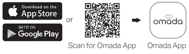 tp-link ER8411 Omada VPN Router with 10G Ports - qr