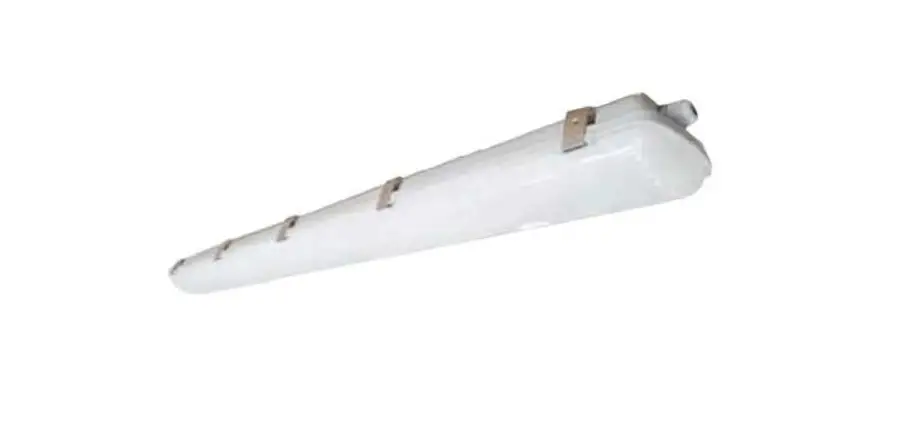 Venture Lighting 10924 - Vp10923-em Indoor Vapor Tight Led Light Fixture User Manual Venture Lighting 10924 - Vp10923-em Indoor Vapor Tight Led Light Fixture User Manual