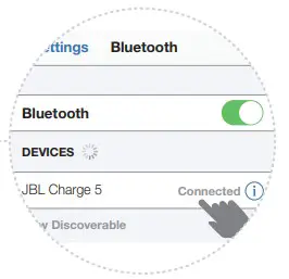 Bluetooth Pairing