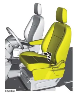 FLEET 2023 Ford E Transit All-Electric Van - vertical