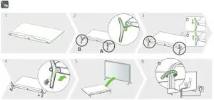 FIG 3 LG UN85 Instructions
