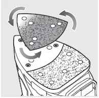 RYOBI-RPS18-18V ONE+Cordless-Palm-Sander-FIG-4