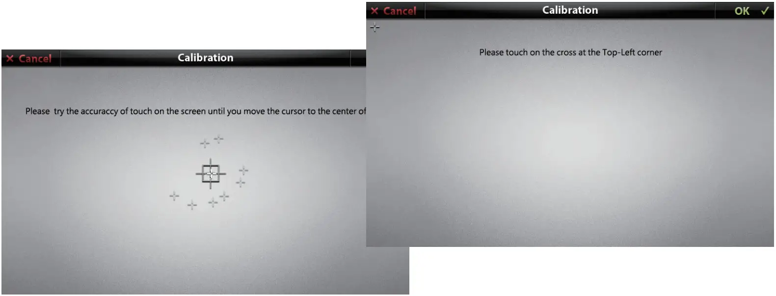 NOVAKON N07 HMI Intelligent IIoT Gateway - Calibration