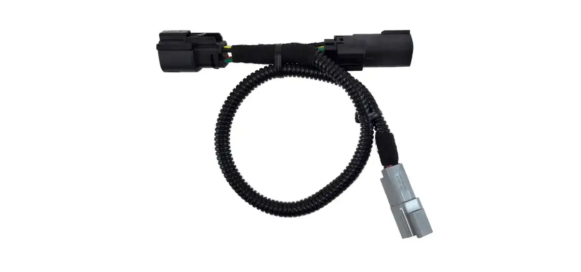 Echomaster P-bua-transit-t Wiring Harness For Backup Alarm 2015-2021 Ford Transit Instruction Manual