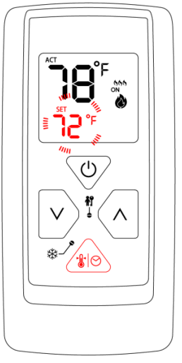 REVO TX342 Remote Electronic Ignition and Control System - SET MODE