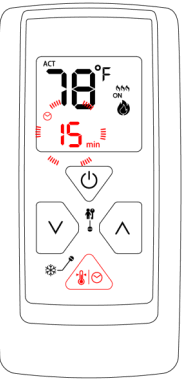 REVO TX342 Remote Electronic Ignition and Control System - TIMER MODE