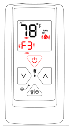 REVO TX342 Remote Electronic Ignition and Control System - TURN ON