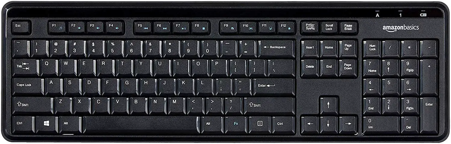 amazon B07WV5WN7B Wireless Keyboard