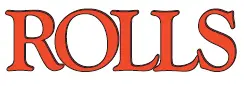 Rolls logo