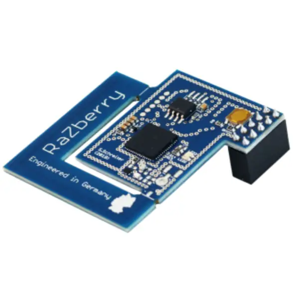 Z-wave Razberry Plug-on Module User Manual Z-wave Razberry Plug-on Module User Manual