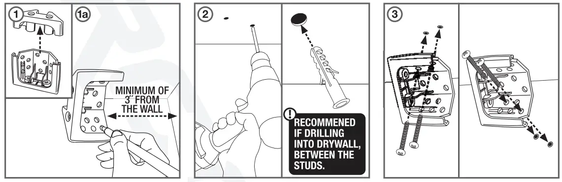 ROCKVILLE WET-4D White Dual Indoor Outdoor Commercial 70V Speaker - figure 11