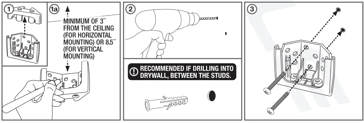 ROCKVILLE WET-4D White Dual Indoor Outdoor Commercial 70V Speaker - figure 6