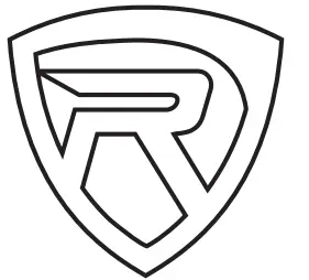 ROCKVILLE WET-4D White Dual Indoor Outdoor Commercial 70V Speaker - logo 2