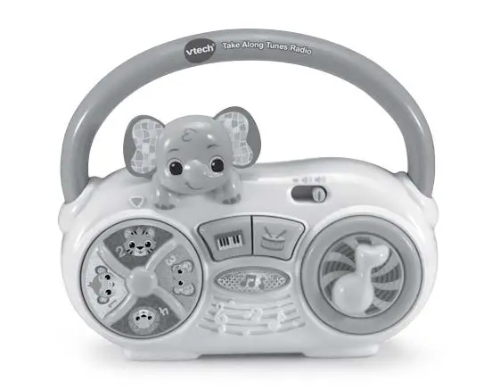 vtech Take Along Tunes Radio