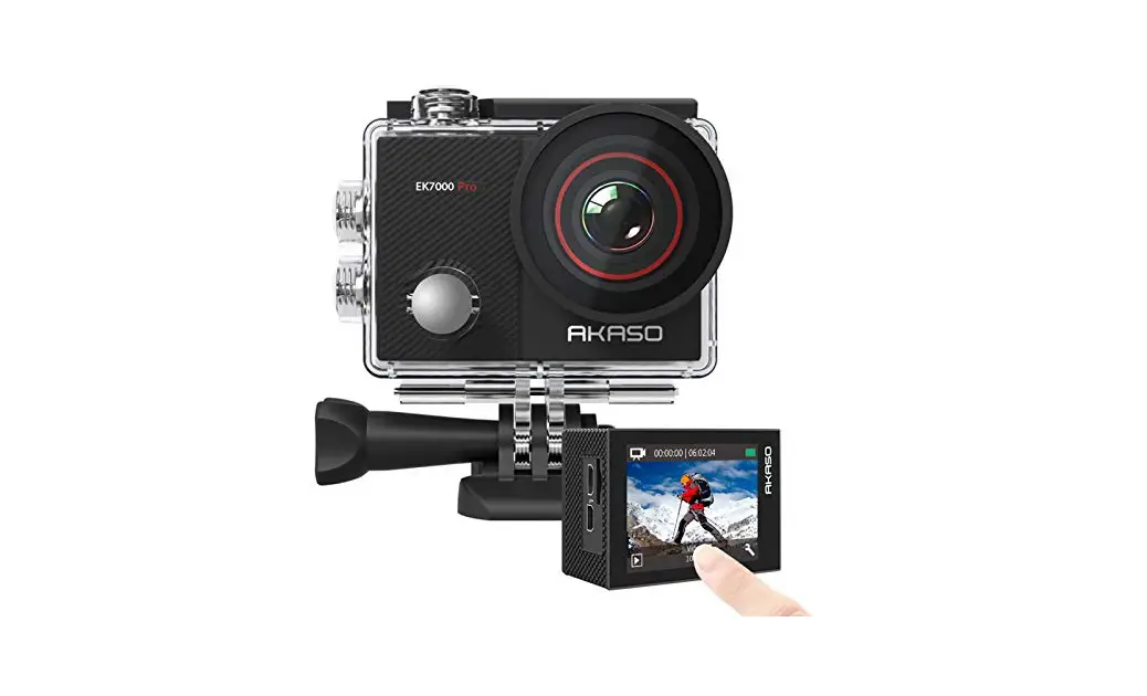 Akaso Ek7000 4k Action Camera With Touch Screen User Manual Akaso Ek7000 4k Action Camera With Touch Screen User Manual