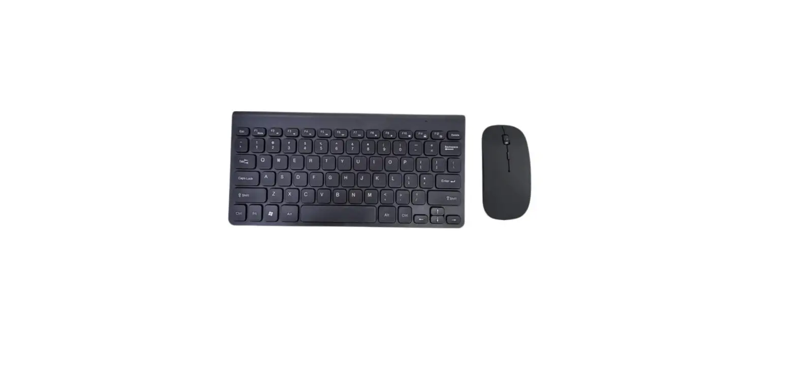 Anko 2.4ghz Keyboard & Mouse Instruction Manual