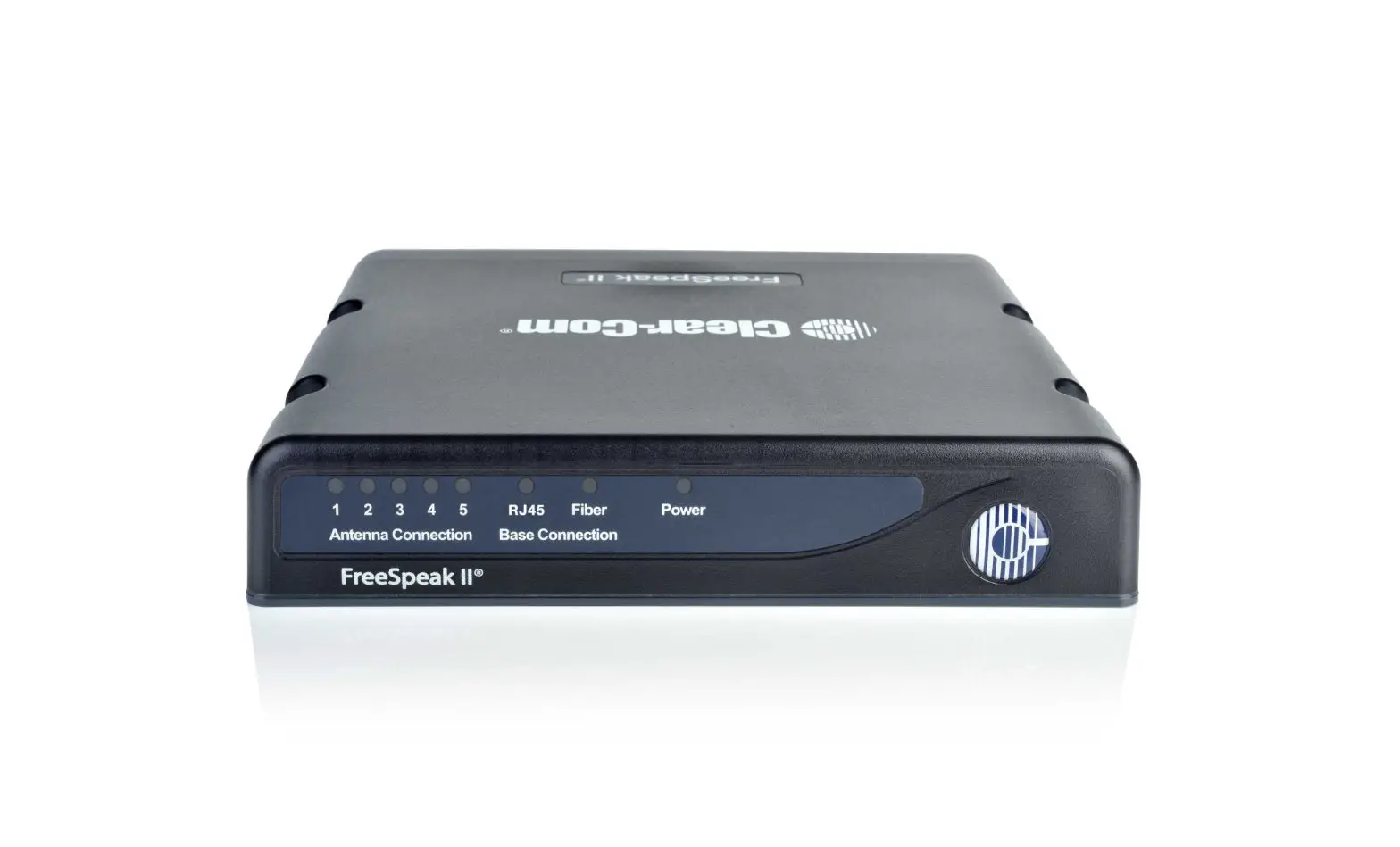 Clear-com Fsii-spl Freespeak Ii Transceiver/antenna Splitter User Guide Clear-com Fsii-spl Freespeak Ii Transceiver/antenna Splitter User Guide