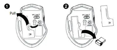 Battery Installation