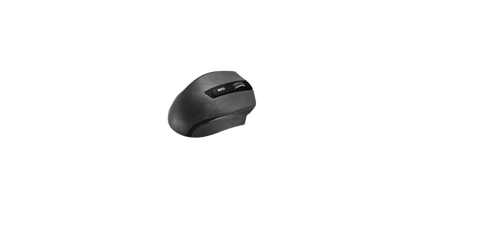 Insignia Ns-pmdm2019 Dual Mode Wireless Mouse 6-button Quick Setup Guide