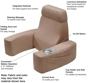 Foldable-Massaging-Back-Rest