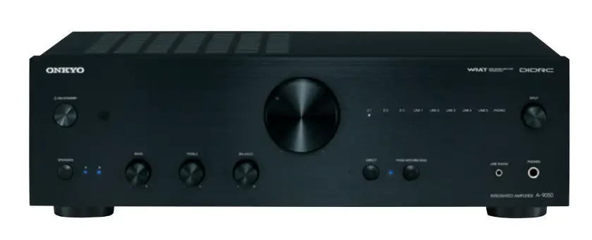 ONKYO A-9050 Integrated Stereo Amplifier 1