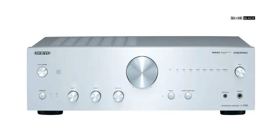 ONKYO A-9050 Integrated Stereo Amplifier