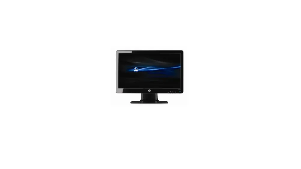 Hp 2011x 20-inch Led Monitor Specification