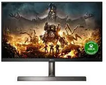 PHILIPS 329M1RV 32 Inch 4K HDR Display with Ambiglow