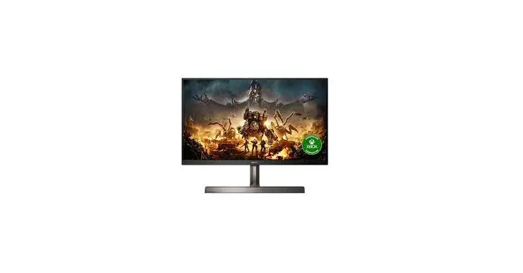 Philips 329m1rv 32 Inch 4k Hdr Display With Ambiglow User Guide