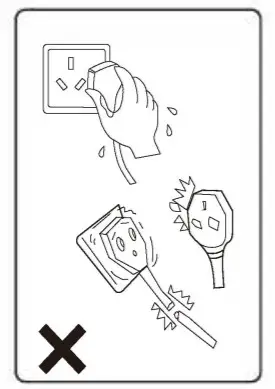 TCL P608FLW Front Load Washer -figure 12