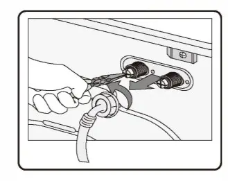 TCL P608FLW Front Load Washer -figure 18