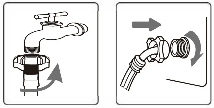 TCL P608FLW Front Load Washer -figure 7