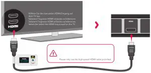 Sunrise 394368186 TV Box-Attach aeria-