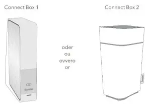 Sunrise 394368186 TV Box-- TV