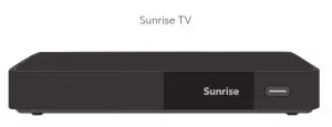 Sunrise 394368186 TV Box-- TV Boxhj